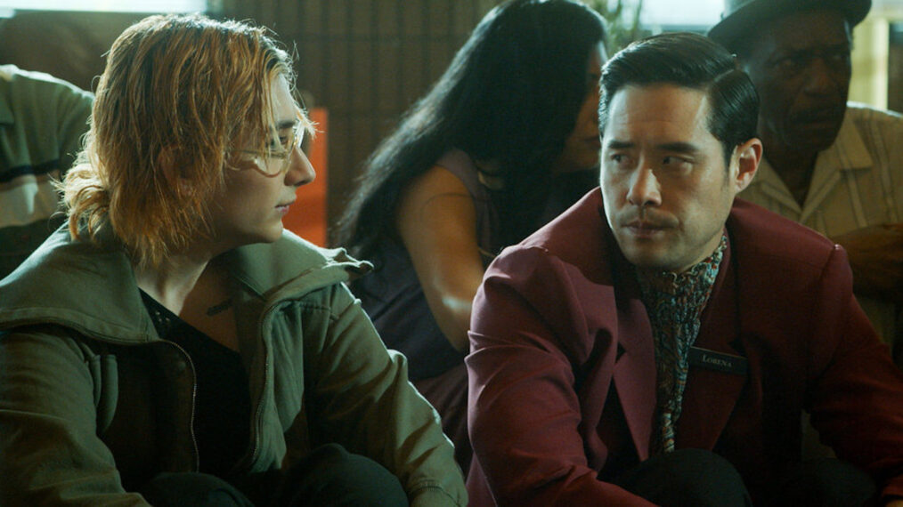 Nouvel obstacle dans la relation de Ben & Addison dans