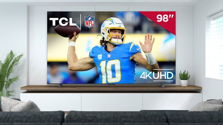 Nouvelle TV TCL 98 pouces 4K en vente à seulement 3999,99 $: BigPictureBigSound
