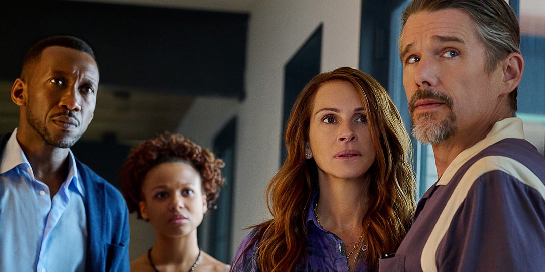 Nouvelle bande-annonce de ‘Leave the World Behind’ disponible sur Netflix