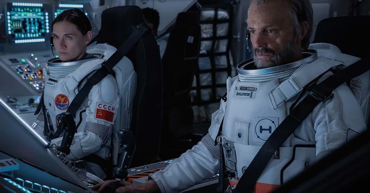 Nouvelle bande-annonce pour la saison 4 de For All Mankind sur Apple TV+
