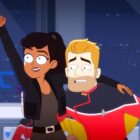 ‘Star Trek Lower Decks’ Season 4 Gets Weekly Shirts From Titmouse Animation