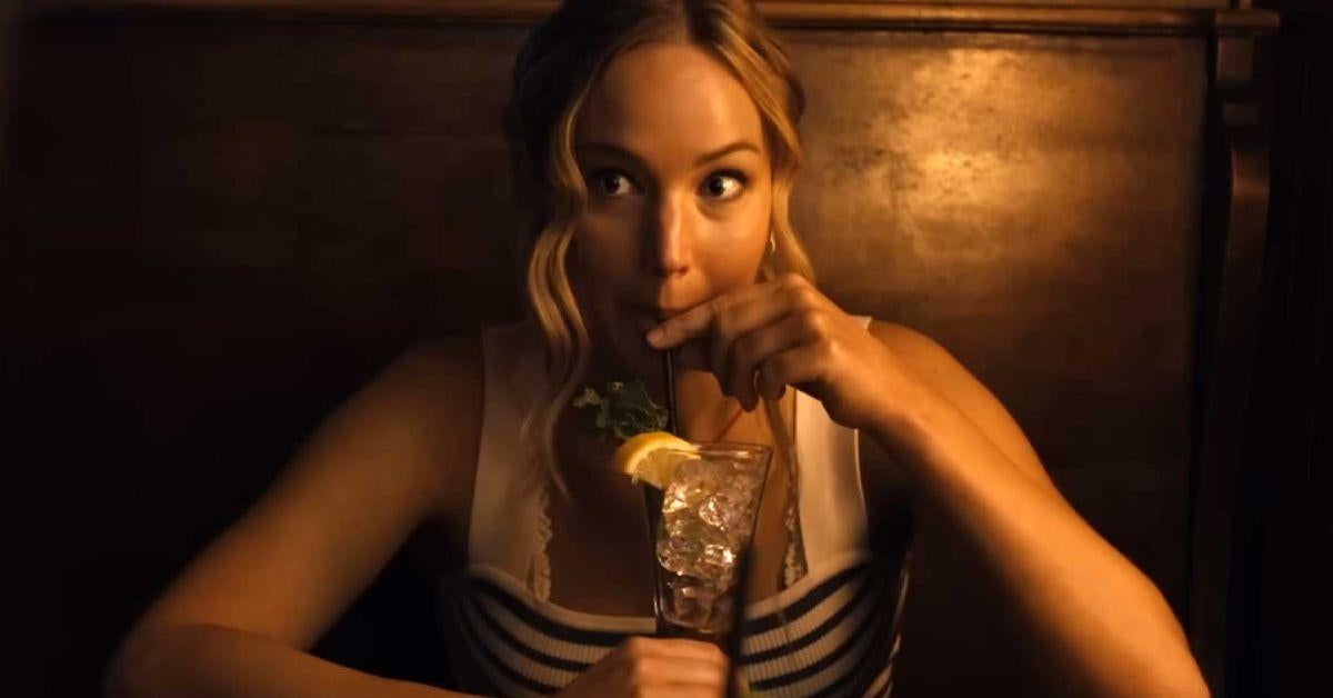Nouvelle comédie avec Jennifer Lawrence maintenant disponible sur Netflix