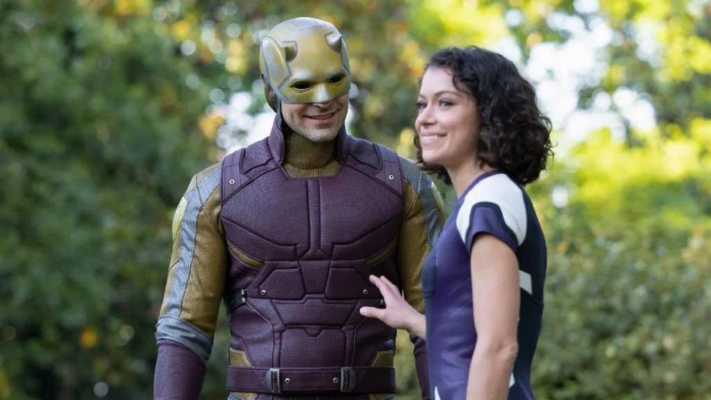 Nouvelle équipe créative pour la série TV Marvel’s Daredevil
