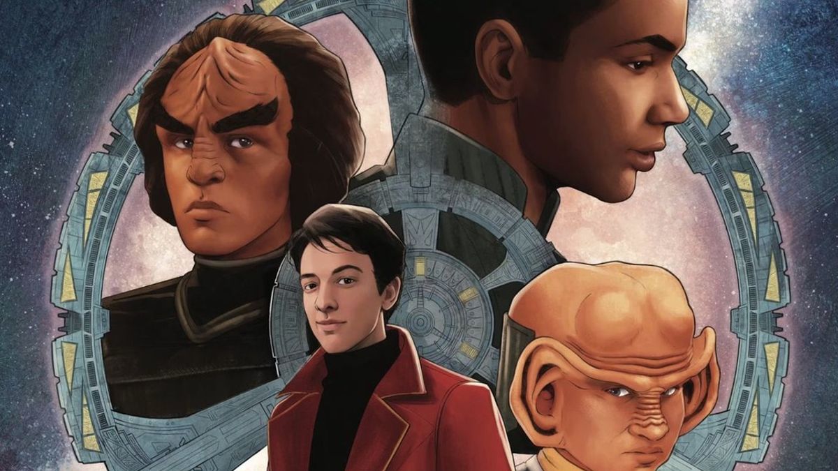Nouvelle mini-série “Star Trek : Les Fils de Star Trek” prévue pour 2024