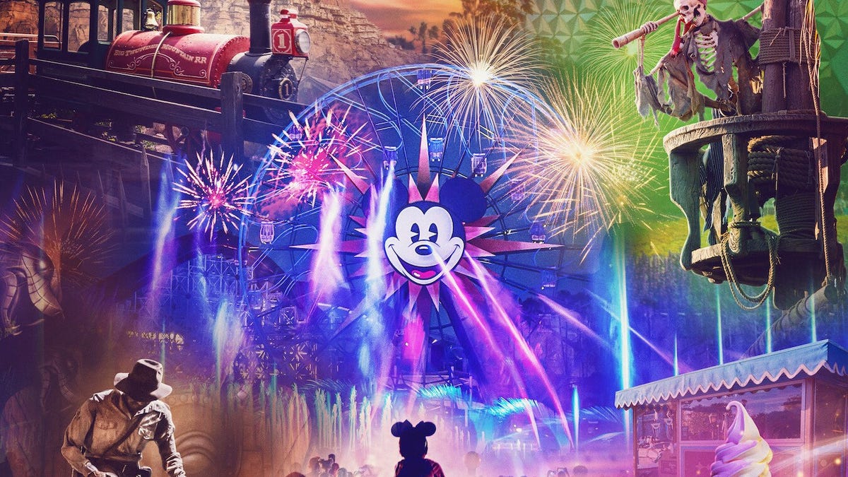 Nouvelle saison de Behind the Attraction sur Disney+ dès le 1er novembre