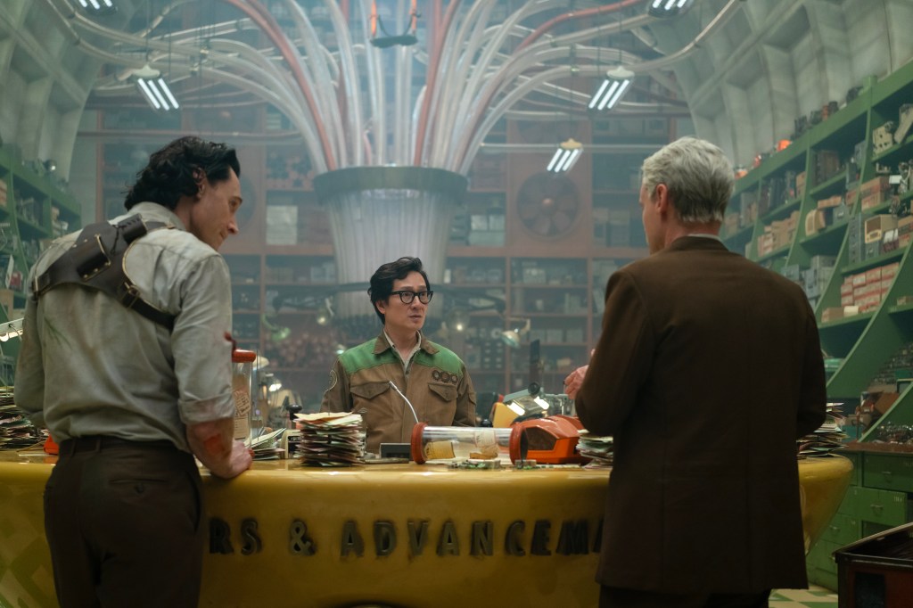 Nouvelle saison de ‘Loki’ bat records d’audience en 3 jours sur Disney+ – Deadline