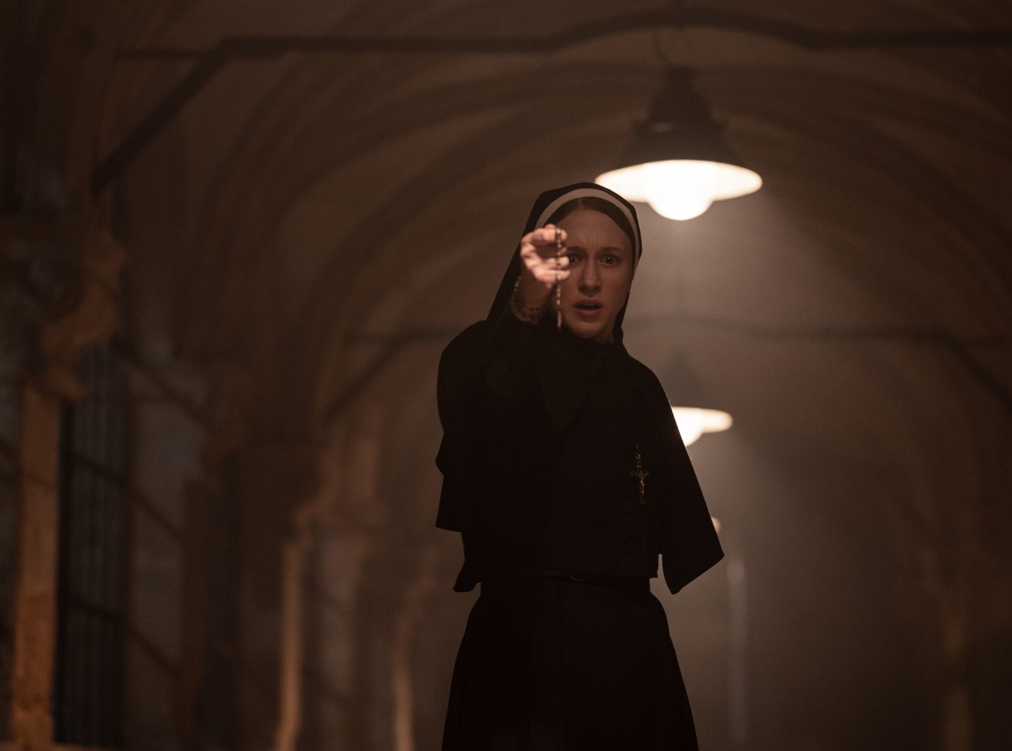 Nouvelle saison de Nun II arrive sur Amazon Channels pour Halloween 2023