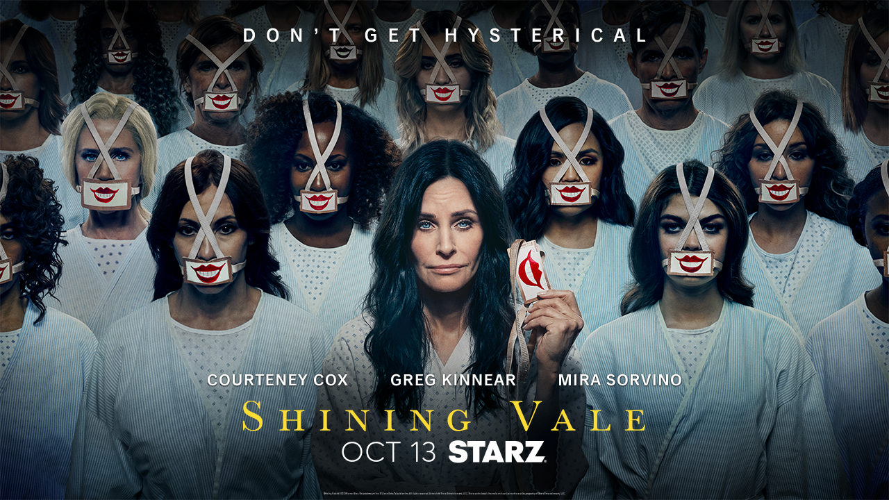 Nouvelle saison de Shining Vale : Classements – Séries TV annulées et renouvelées, audiences