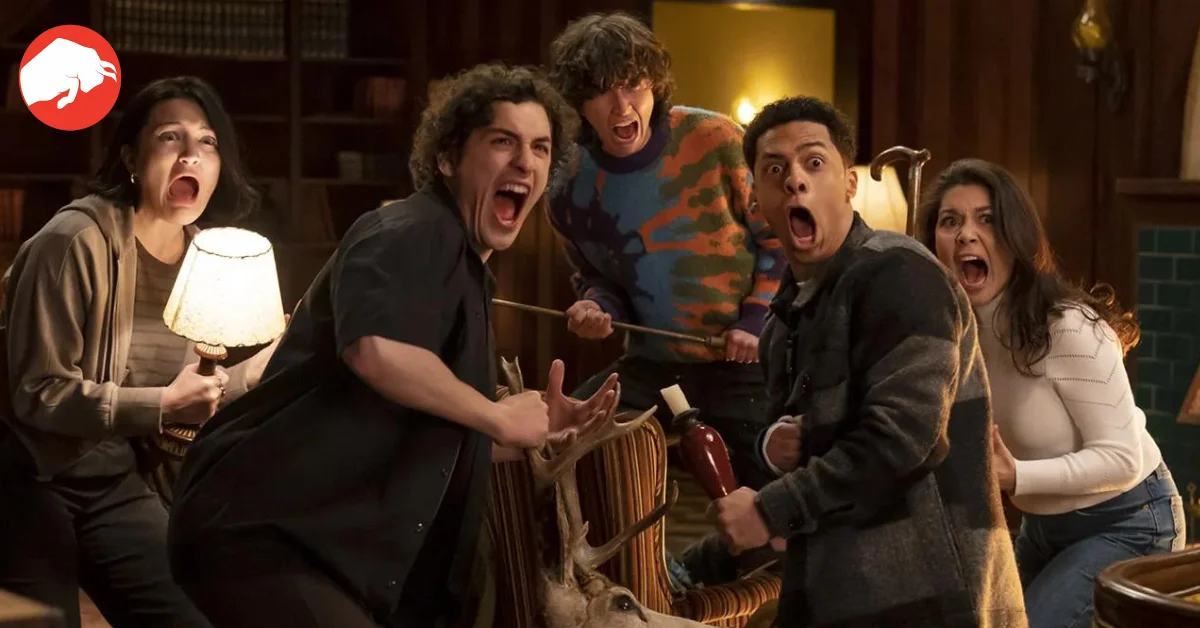 Nouvelle série “Chair de Poule” 2023 sur Disney+