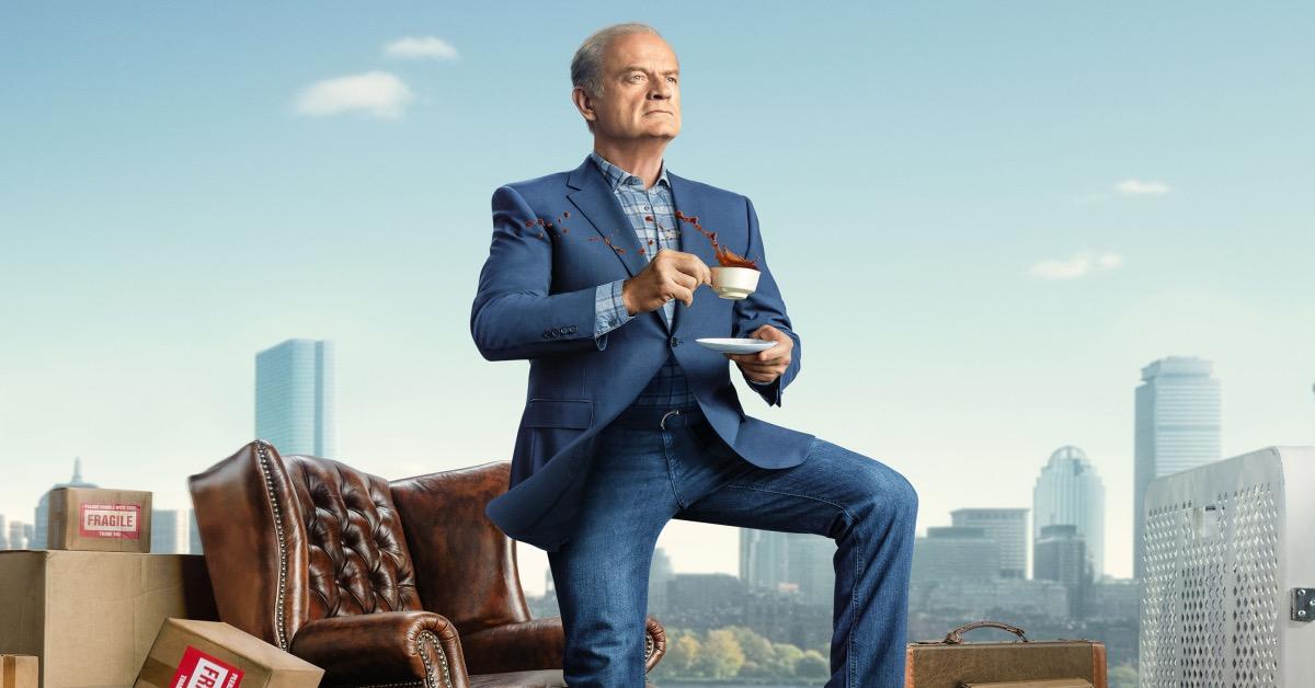 Nouvelle série : Regardez le retour de Frasier