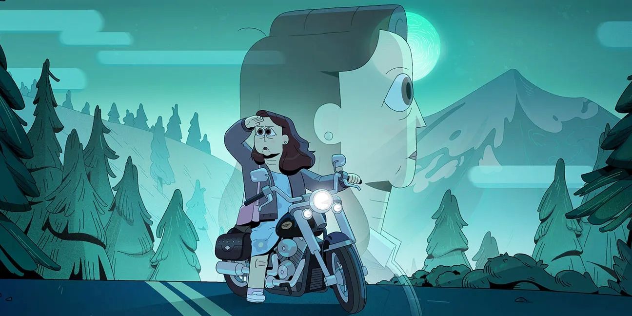 Le créateur de Carol & the End of the World dévoile la nouvelle série Netflix