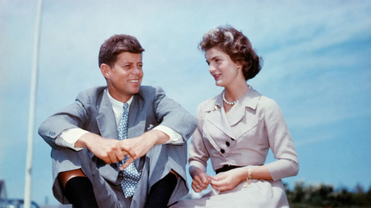 Nouvelle série biographique sur John F. Kennedy sur Netflix après The Crown
