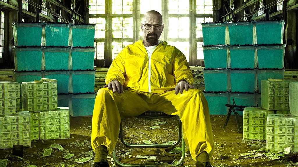 Nouvelle série de science-fiction de haut niveau sur Apple TV Plus, du créateur de Breaking Bad