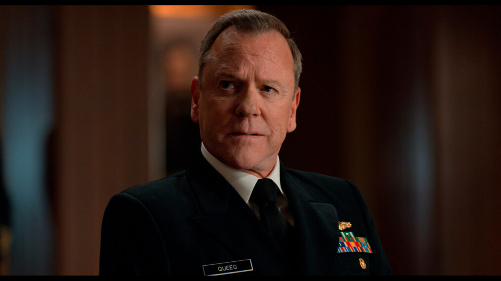 Nouvelle version “Caine Mutiny Court-Martial” avec Kiefer Sutherland, dernier film de Friedkin