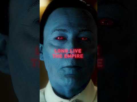 Nouvelle vidéo dévoile Thrawn héritier de l’Empire