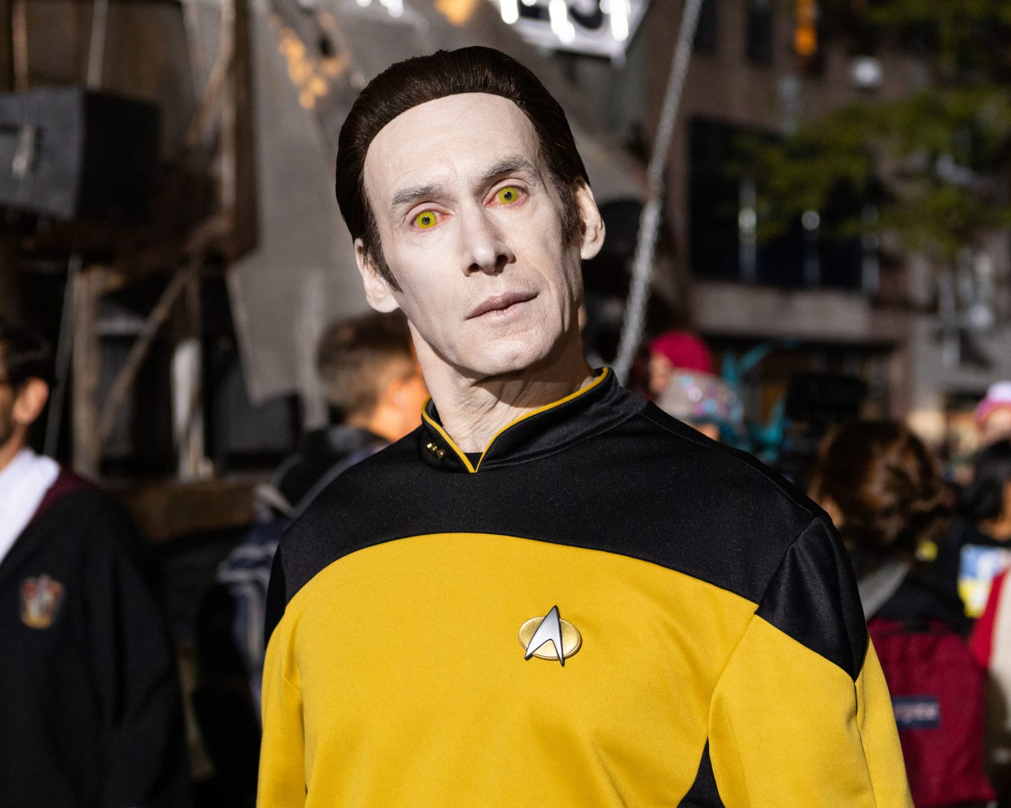Nouvelles épisodes pour Halloween – Generation suivante