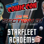 Alex Kurtzman Gives ‘Section 31’ And ‘Academy’ Updates, Teases “Exciting” New Star Trek Projects – TrekMovie.com