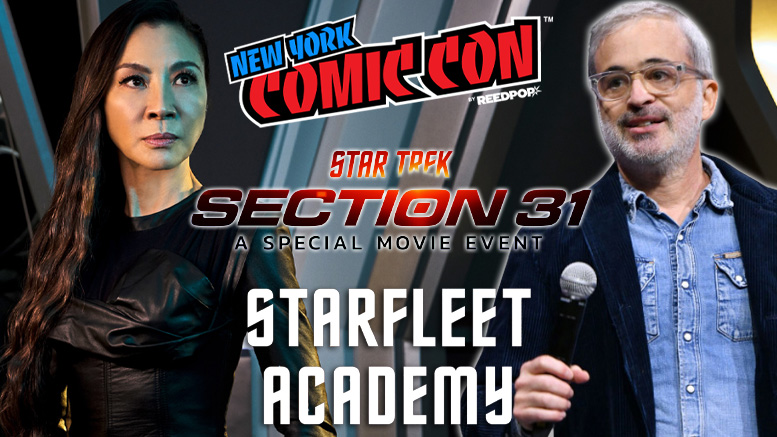 Nouvelles excitantes sur “Section 31” et “Académie” de Star Trek – TrekMovie.com
