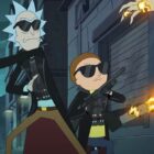 New Rick and Morty voices, Netflix thrillers, and more new TV