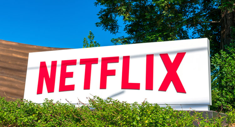 Objectif dépassé : “Objectif prix le plus élevé de Wall Street pour les actions Netflix”