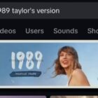How To Get the 1989 Taylor’s Version Taylor Swift Frame