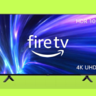 Get a 55-inch 4K Amazon Fire TV for $340 for October Prime Day