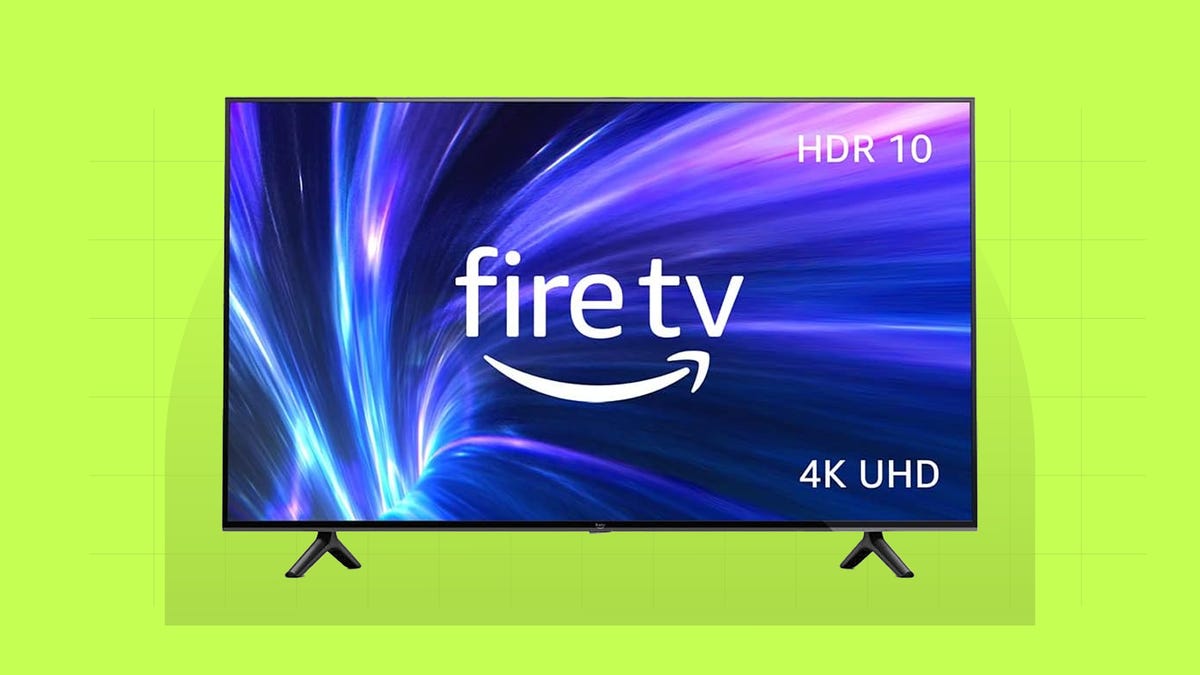 Obtenez une TV 4K Amazon Fire de 55 pouces à 340€ pour la Journée Prime d’Octobre
