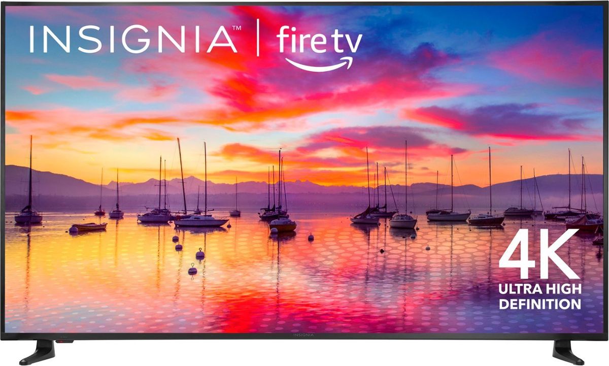 Obtenez une offre exceptionnelle sur une Fire TV de 70 pouces sans Amazon Prime.