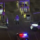 Philadelphia officer leaves hospital after airport shooting that killed 2nd officer; no arrests yet