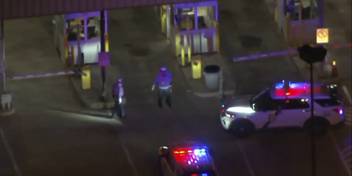 Officier de Philadelphie quitte l’hôpital après une fusillade à l’aéroport ayant tué un autre officier ; aucune arrestation pour l’instant.