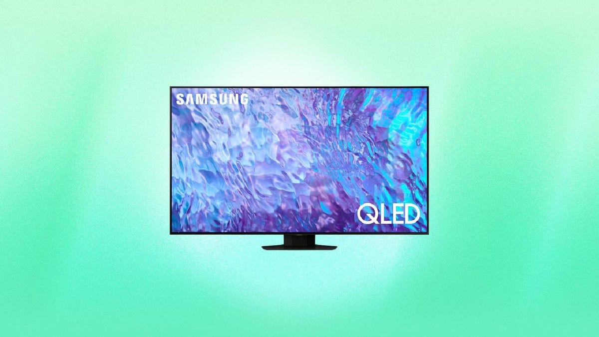 Offre exceptionnelle : le prix de cette immense TV Samsung OLED atteint un record !