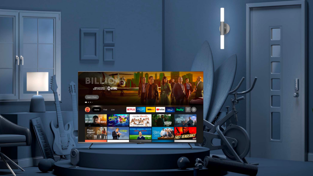 Offre immanquable : Amazon Fire TV 50 pouces Omni Series en promotion à seulement 149,99€ !