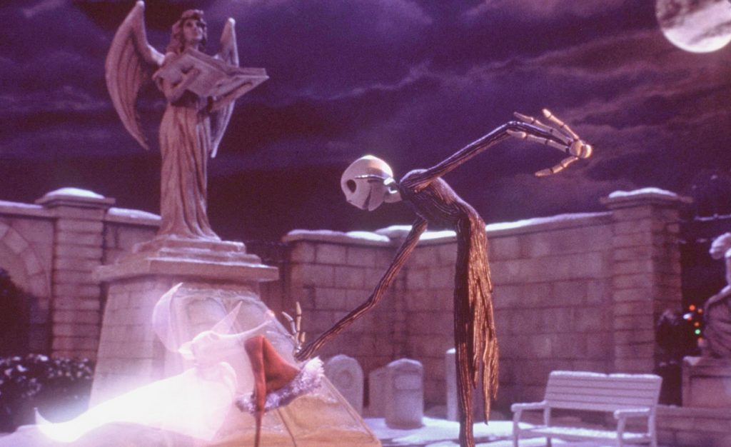 Options streaming pour le marathon ciné d’Halloween