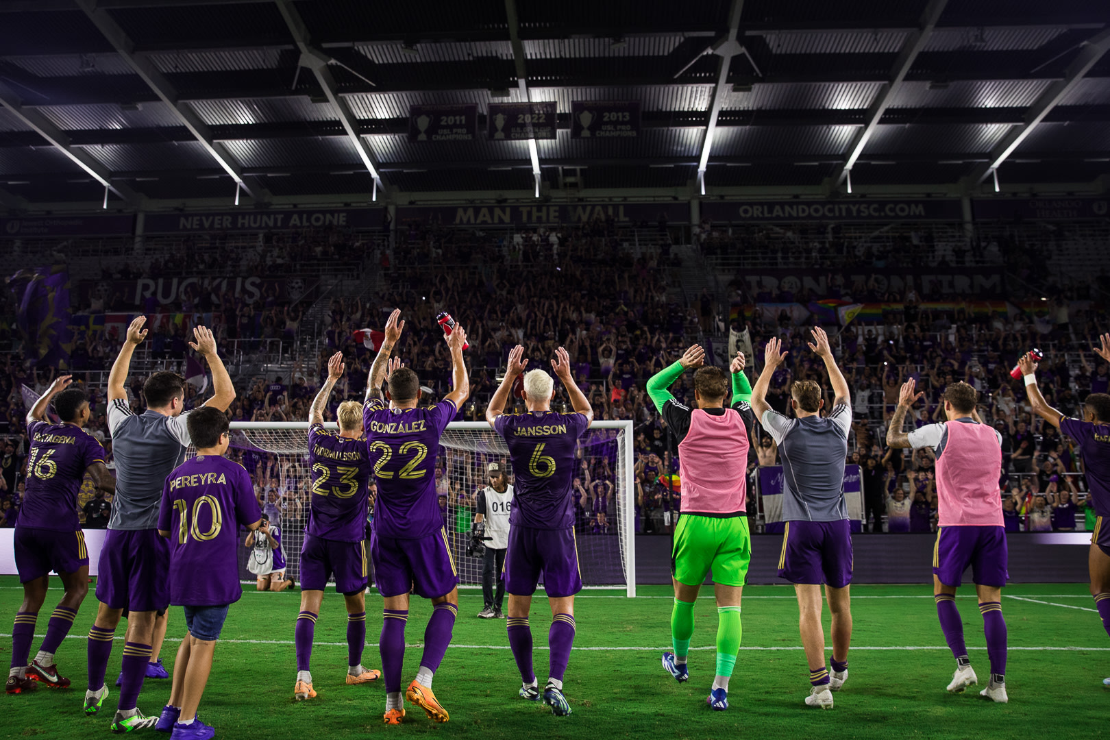 Orlando City SC obtient sa place en Coupe des champions Concacaf 2024 avec une victoire 3-2 contre New England Revolution