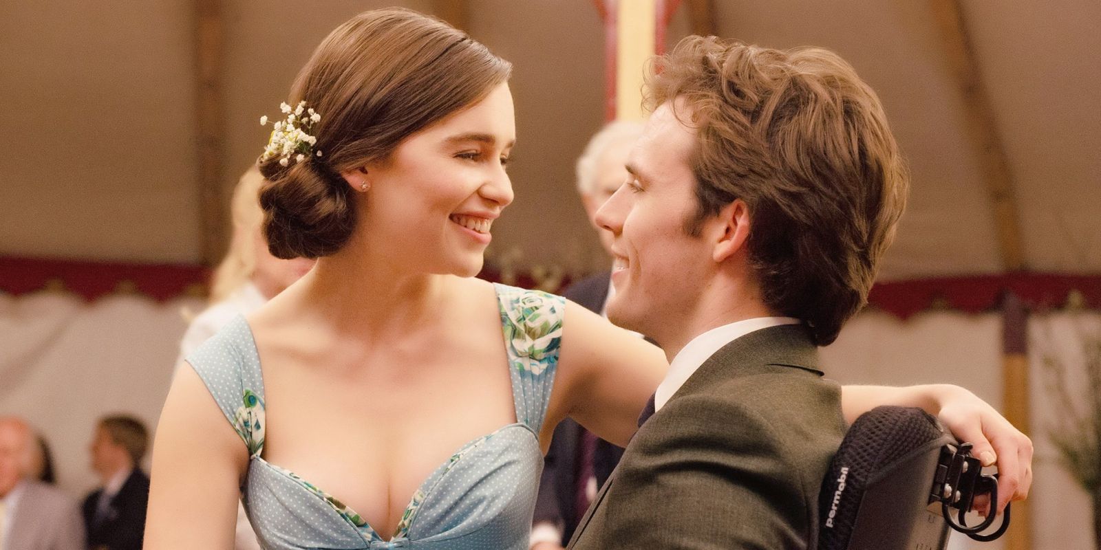 Où regarder Me Before You en streaming : Netflix, Amazon Prime Video ou Hulu ?