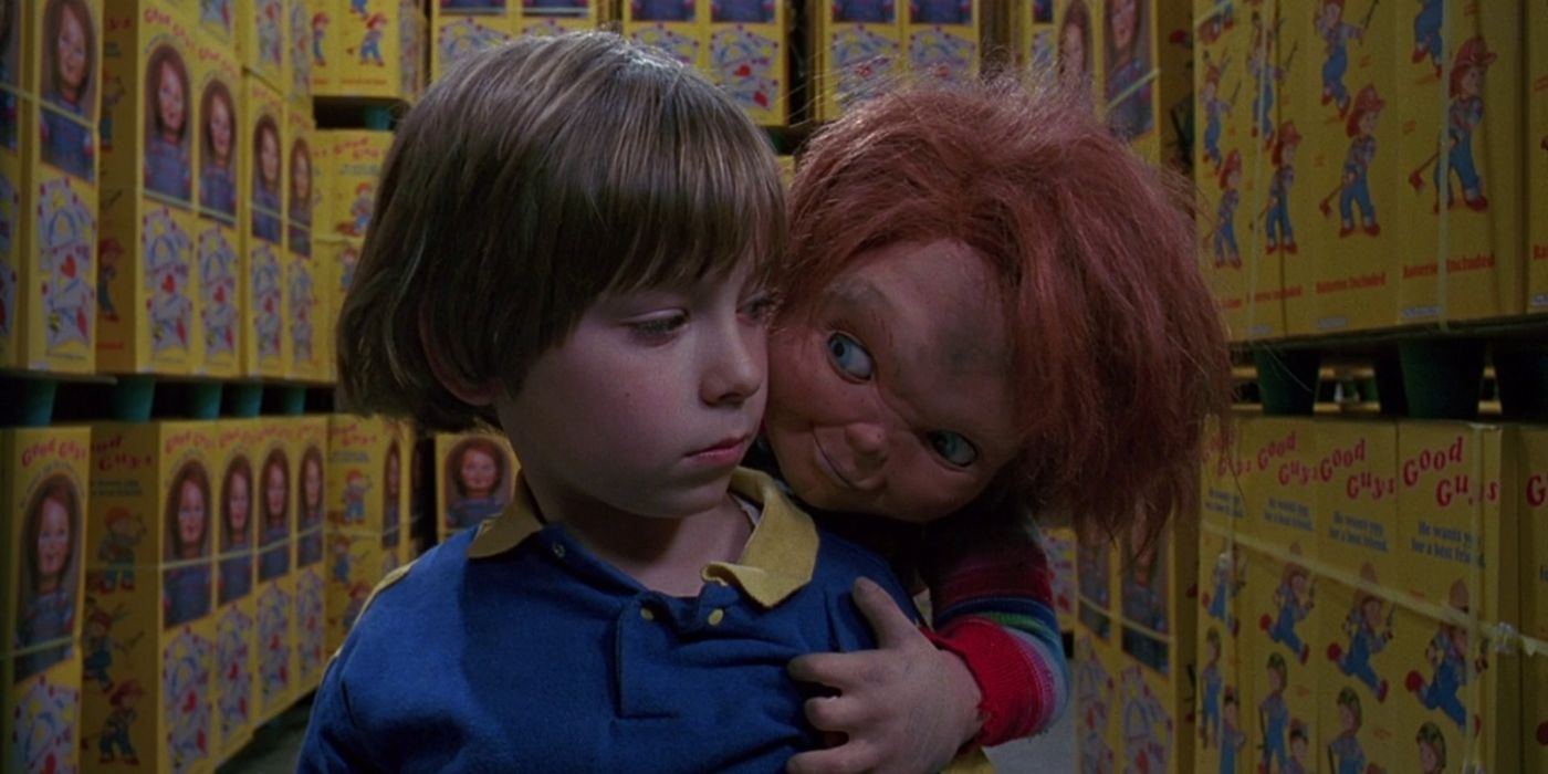 Où regarder les films Child’s Play