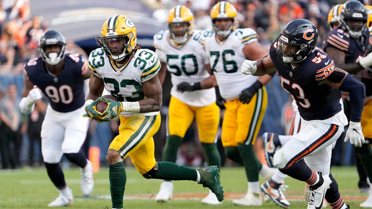 Packers-Broncos : chaîne, horaire TV, streaming, cotes du dimanche.