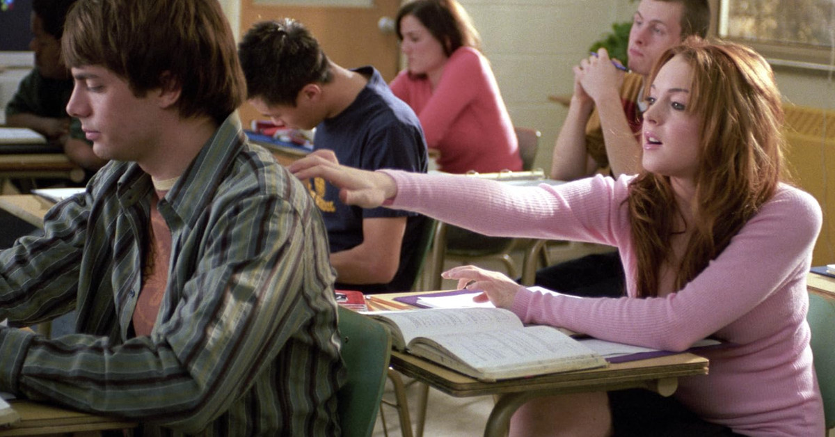 Paramount diffuse Mean Girls sur TikTok en 23 clips vidéo.