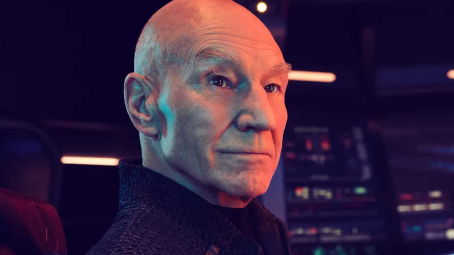 Patrick Stewart souhaite un film Star Trek avec Jean-Luc Picard