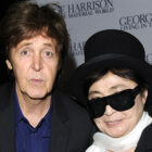 Paul McCartney, Yoko Ono