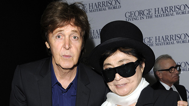 Paul McCartney critique Yoko Ono lors d’une session des Beatles – Hollywood Life