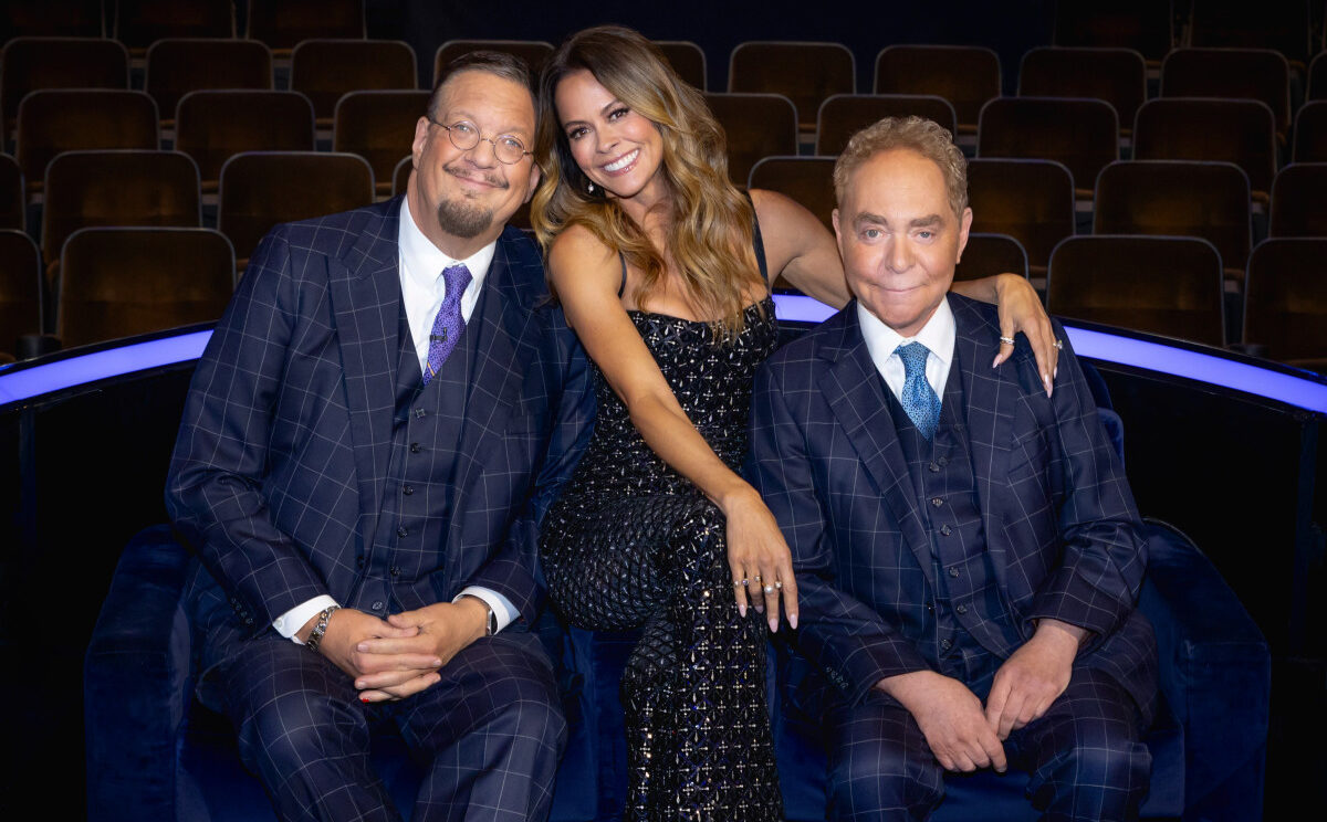 Penn et Teller: Fool Us sur CW : annulé ou saison 11 ? – séries TV annulées + renouvelées, audiences