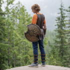 Is Percy Jackson and the Olympians on Disney+ for kids?