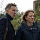 Paul McGann and Nicola Walker — 