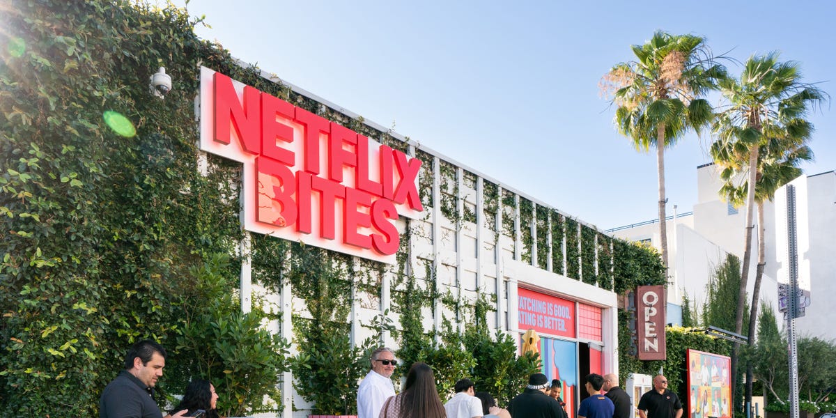 Plongez dans vos séries préférées grâce aux maisons Netflix