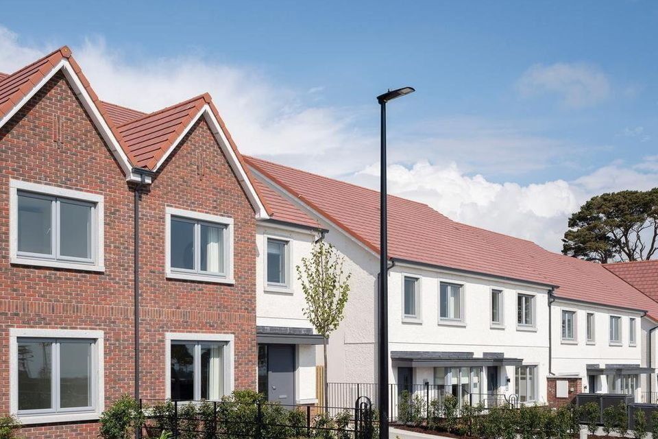 Plus de 410 nouvelles maisons achevées à Wicklow au troisième trimestre 2023