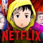 Pluto Netflix Anime