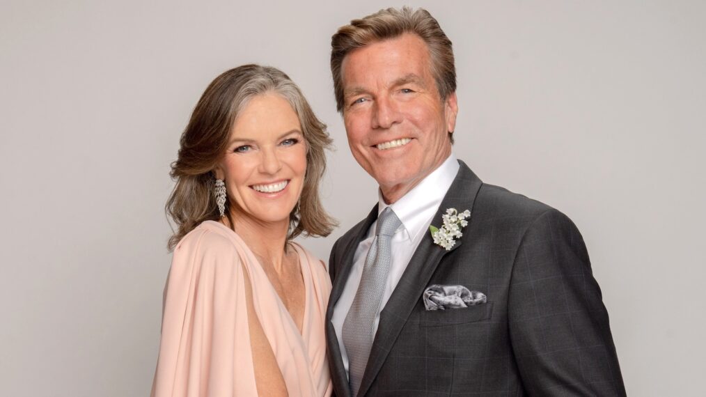 Pourquoi Diane est doublement heureuse d’être Mme Jack Abbott, selon Susan Walters