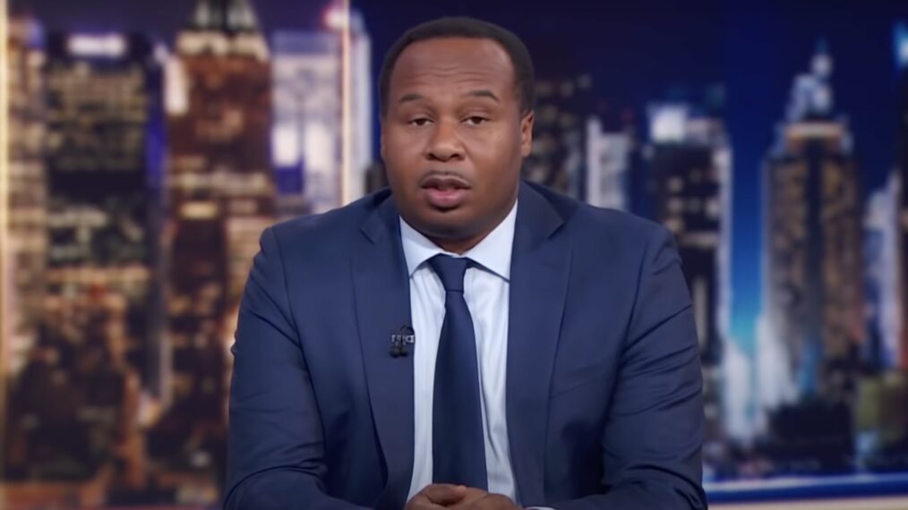 Pourquoi Roy Wood Jr. quitte “The Daily Show” après 8 ans ?