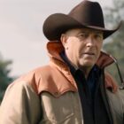 Kevin Costner as John Dutton in Yellowstone
